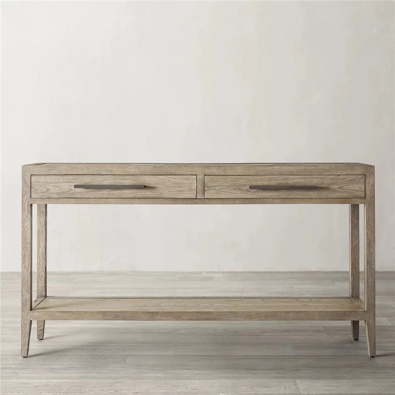Modern Wood Side Table for Home & Hotel: Customizable, Elegant, Durable Furniture