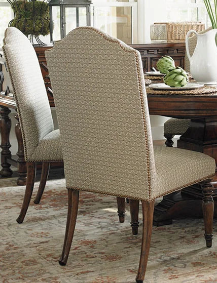 Premium American Solid Wood Dining Furniture Set - Customizable Tables & Chairs