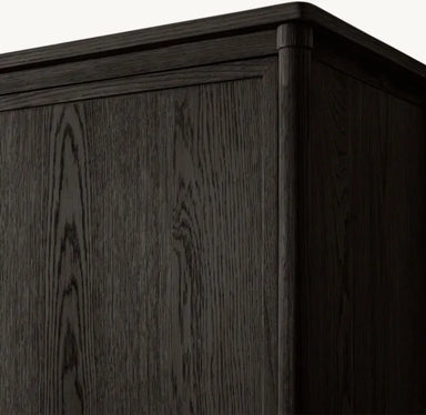 New Design Wood Indoor Furniture Living Room Sideboard Storage Luxury Home Cabinet