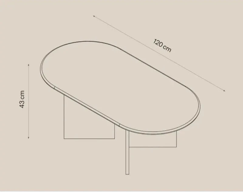 Luxury Calacatta Viola Natural Marble Round Stone Coffee Table