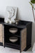 French Rustic Recycled Pine Sideboard Cabinet for Dining & Living Room Storage