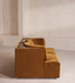 Modern Light Luxury Velvet Modular Sofa Set - Comfortable Oak Living Room Furniture