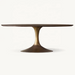 Elegant Modern American Style Customizable Dining Table for Home & Hospitality