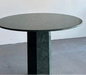 Tostone Elegant Green Marble Coffee Table for Modern Living Room Decor