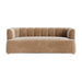 Luxurious Italian Velvet Love Seat Sofa for Modern Living Room Furniture