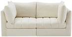 Luxurious Velvet Modular Sectional Sofa Set for Modern Living Rooms, Customizable Color