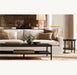Luxury Solid Oak Wood Sideboard Dresser - Modern Living Room Bedroom Storage