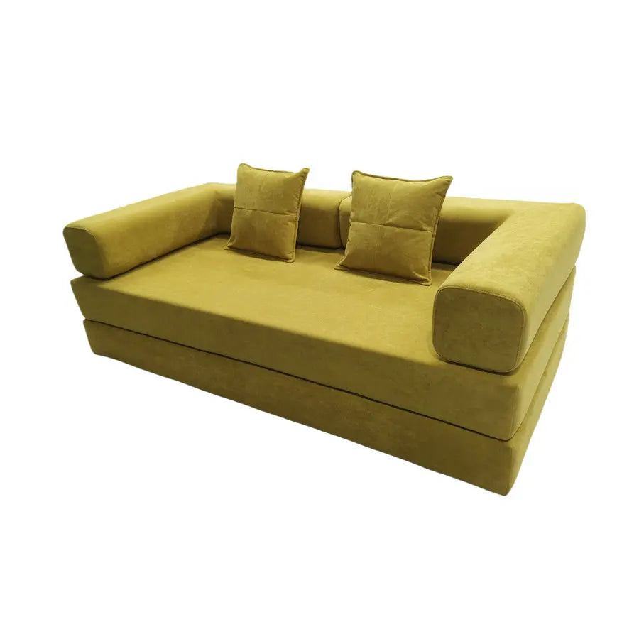 Versatile Compressed Foam Modular Sofa Set in Box for Modern Living Spaces