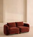 Handcrafted Traditional Solid Hardwood Sofa Set for Luxury Living Room Hotel Use