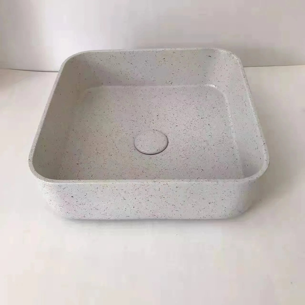 Premium SUS 304 Stainless Steel Push Pop-Up Bathroom Sink Drainer Waste