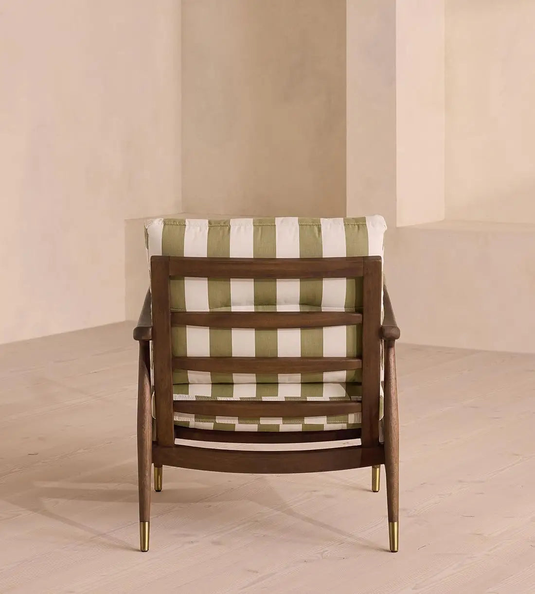 Modern Luxury Single Seat Outdoor Indoor Fabric Sofa Chair for Living Room