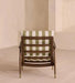 Modern Luxury Single Seat Outdoor Indoor Fabric Sofa Chair for Living Room