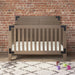 4-in-1 Convertible Baby Crib, Non-Toxic Finish, Adjustable Mattress, Day Bed