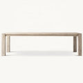 American Classic Solid Wood Dining Table - Restaurant, Hotel & Club Furniture