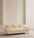 Luxury Traditional Oak Wood Sofa Chair Set for Elegant Living Rooms