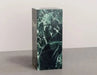 Luxurious Italian Verde Alpi Green Marble Coffee Side Table for Elegant Homes