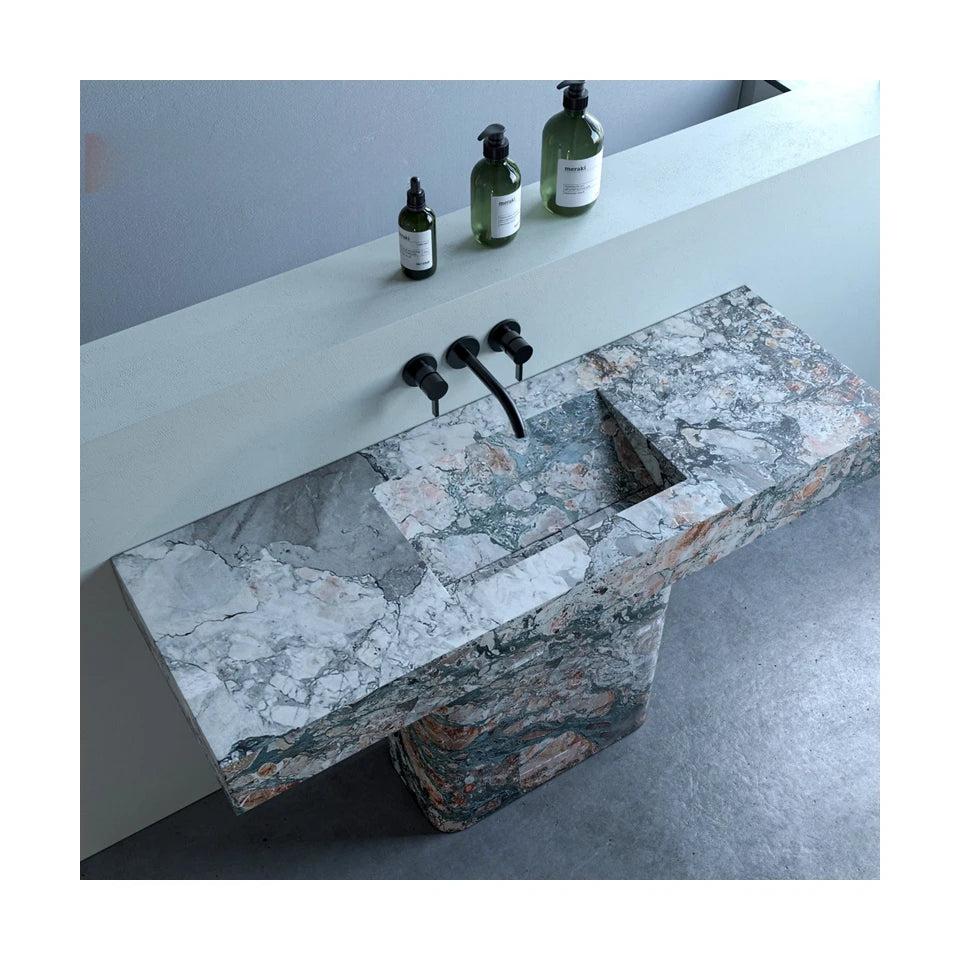 Palacio Custom Marble basin