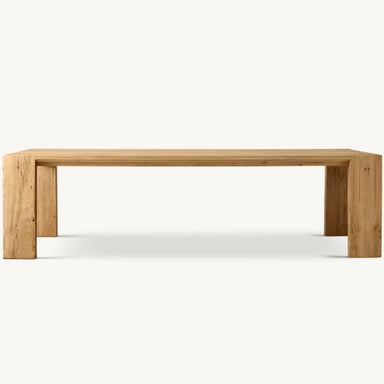 Premium American Solid Wood Dining Chair, Customizable Size, Color, Elegant Restaurant Furniture