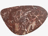 Tostone Natural Red Wine Marble Coffee Table - Modern Living Room Decor