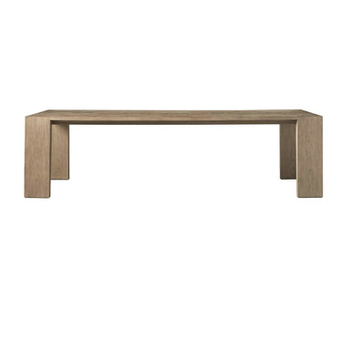 Luxury Italian Modern Extendable Wood Dining Table Set, 6-10 Seater Rectangular