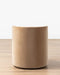 Luxurious Velvet Swivel Dining Chair: Modern Half-Round Back Accent Seating