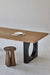 Rustic French Provincial Reclaimed Elm Wood Stool for Living Room Accent