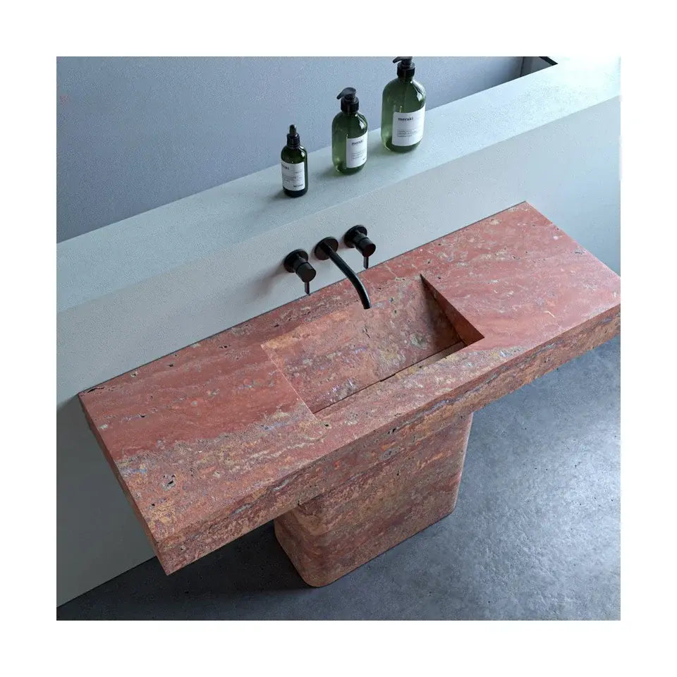 Palacio Custom Marble basin