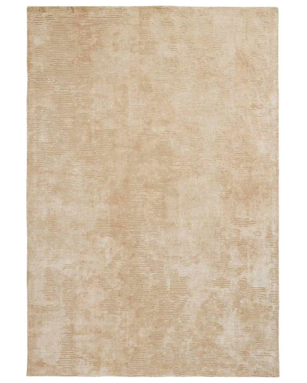 Weave Glebe Floor Rug - Oat