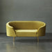 Luxurious Scandinavian Mid-Century 3-Seat Sofa - Nordic Classic Living Room Furniture