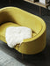 Luxurious Scandinavian Mid-Century 3-Seat Sofa - Nordic Classic Living Room Furniture