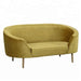 Luxurious Scandinavian Mid-Century 3-Seat Sofa - Nordic Classic Living Room Furniture