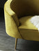 Luxurious Scandinavian Mid-Century 3-Seat Sofa - Nordic Classic Living Room Furniture