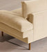 Luxury Traditional Oak Wood Sofa Chair Set for Elegant Living Rooms
