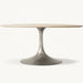 Luxury Customizable Round Dining Table for Home, Hotel, Restaurant Use