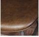 Elegant Modern Leather Dining Bar Chair - Premium Hotel Restaurant Event