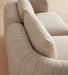 Luxurious Ordecor Vivienne Boucle Fabric Modular Sectional Sofa Set U-Shape