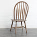 Premium Solid Oak High Back Oval Dining Chair for Restaurant & Home