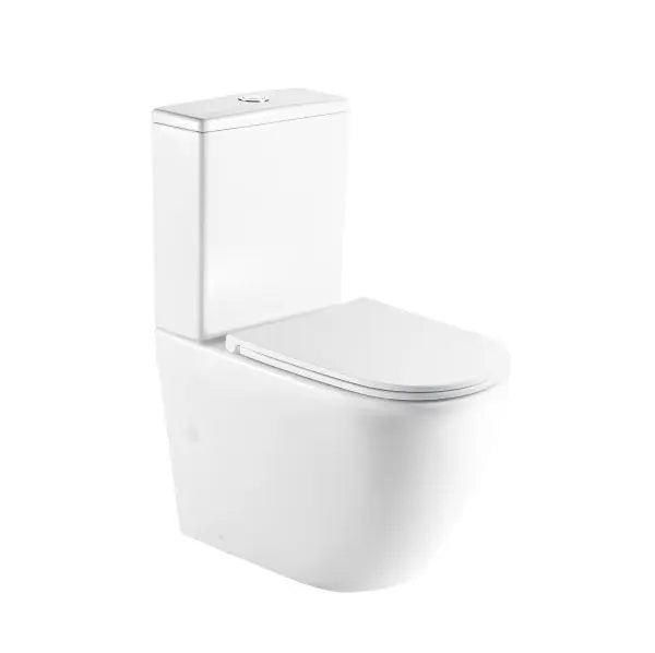 Hani Back To Wall Toilet Suite