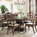 Premium American Solid Wood Dining Furniture Set - Customizable Tables & Chairs