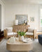 Charming Nordic Rattan Cane Frame Occasional Chair for Modern Living Rooms