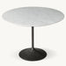 Luxury Customizable Round Marble Dining Table for Modern Home & Hotel