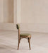 Modern Solid Wood Armless Dining Chair Customizable Home Furniture