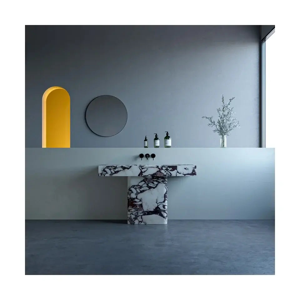 Palacio Custom Marble basin