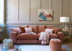 Luxury Modular Green Velvet Sofa, Modern Sectional Couch for Living Room