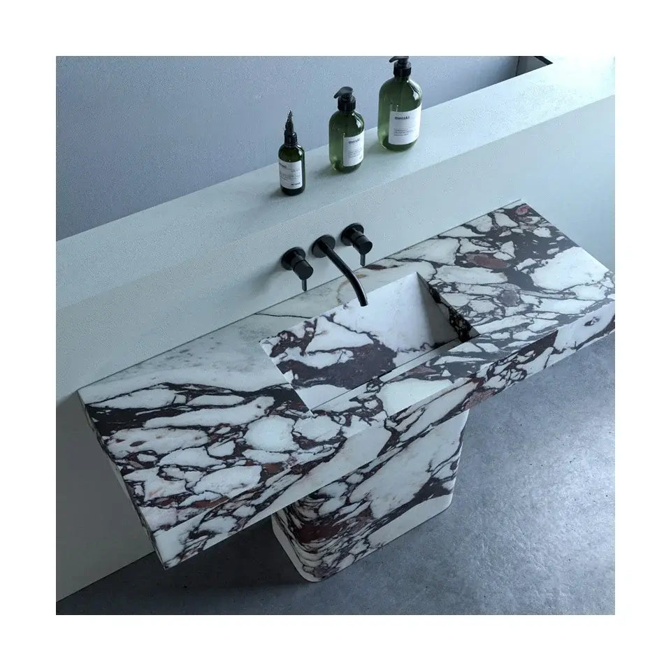 Palacio Custom Marble basin