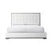 Modern Luxury King Size Solid Wood Sofa Bed Frame for Home
