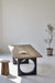 Rustic French Provincial Reclaimed Elm Wood Stool for Living Room Accent