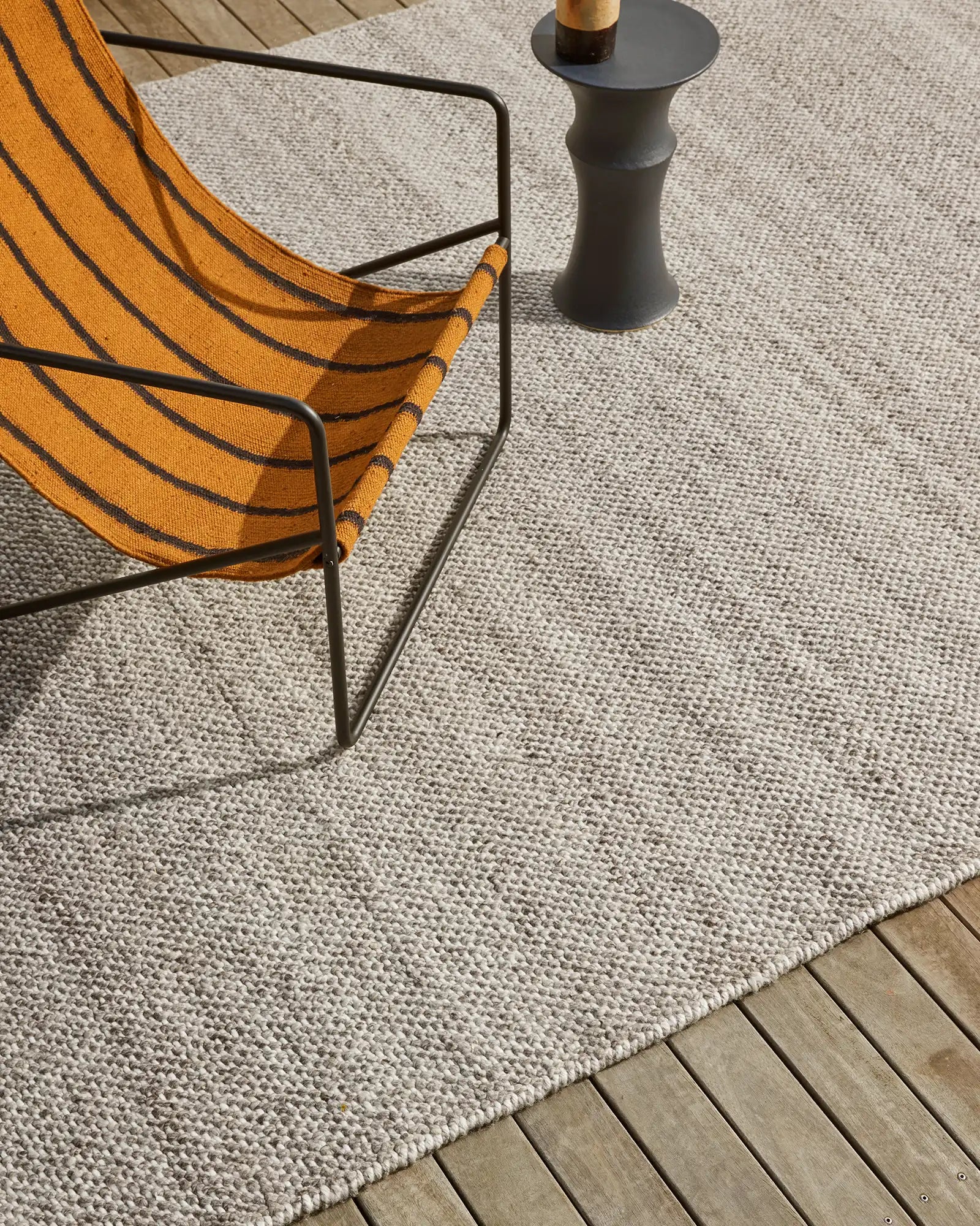 Weave Andorra Floor Rug - Dove RAN03DOVE