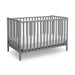 Versatile 4-in-1 Convertible Wooden Baby Crib: Infant, Toddler, Daybed, Full Bed