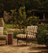 Modern Luxury Single Seat Outdoor Indoor Fabric Sofa Chair for Living Room
